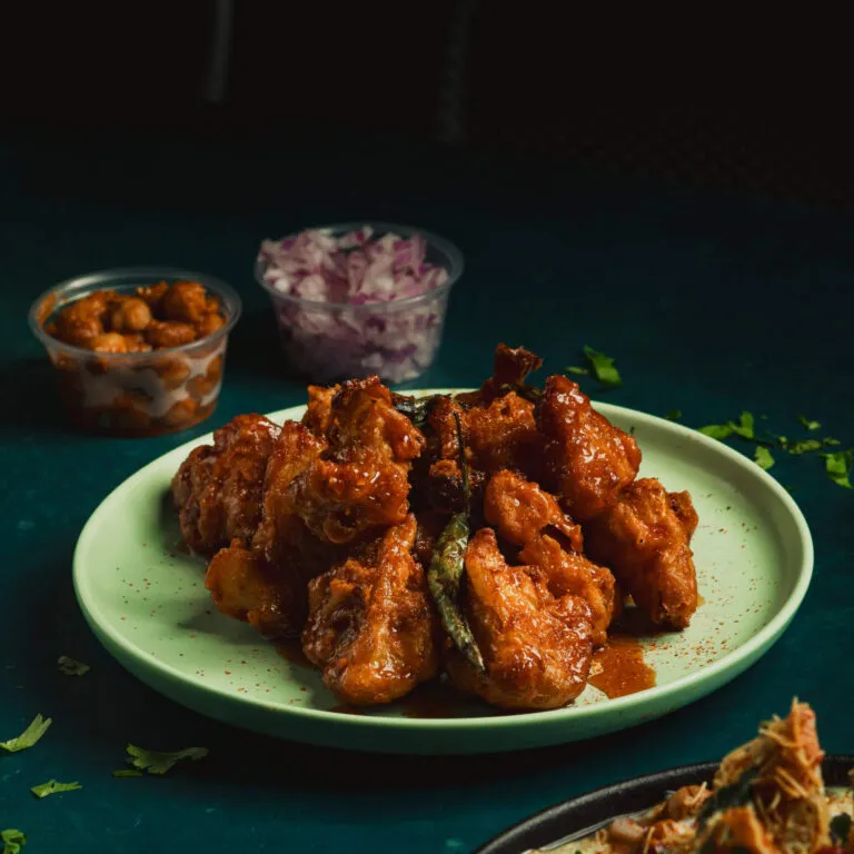 Patiala Chicken Tikka