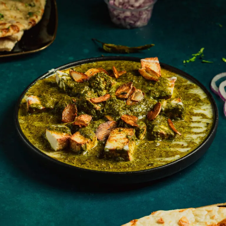 Saag Paneer